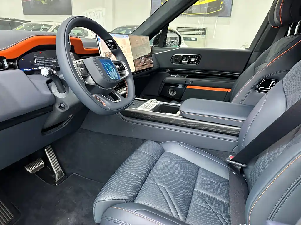 Zeekr 9X 2025 70kWh