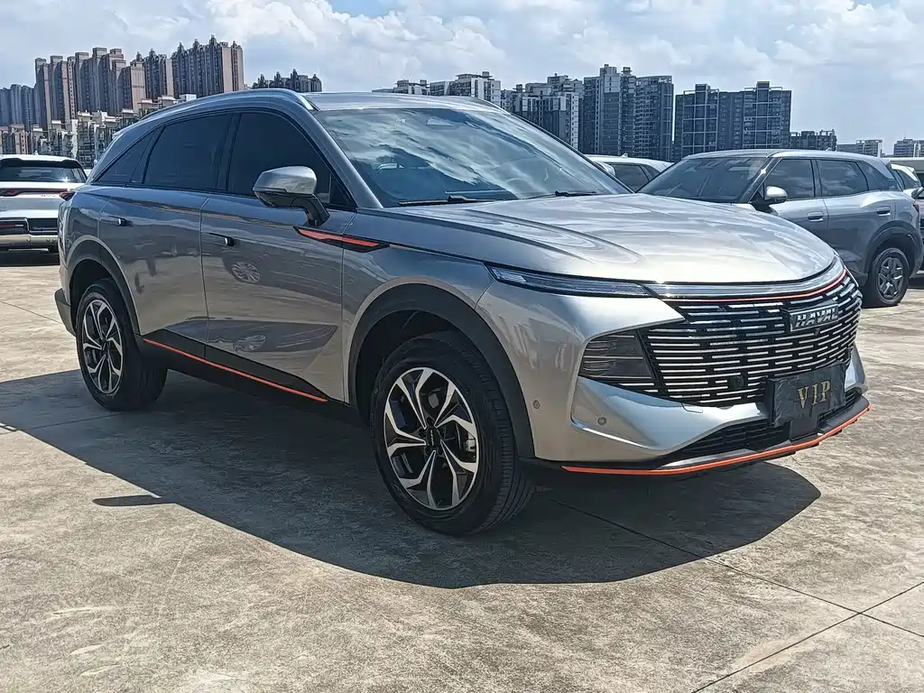 Haval Shenshou — миниатюра 3