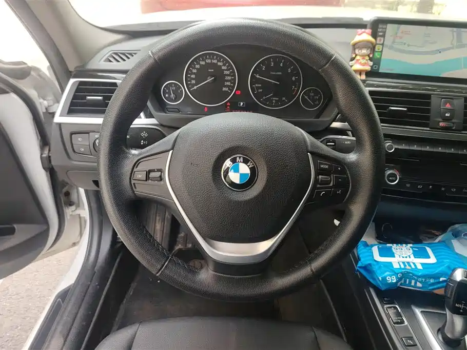 BMW 3 Series — фотографии объявления, Фото 15
