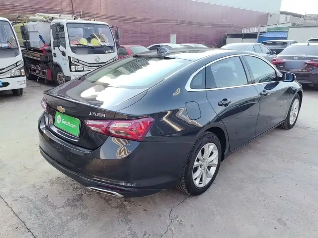 Chevrolet Malibu XL — миниатюра 7