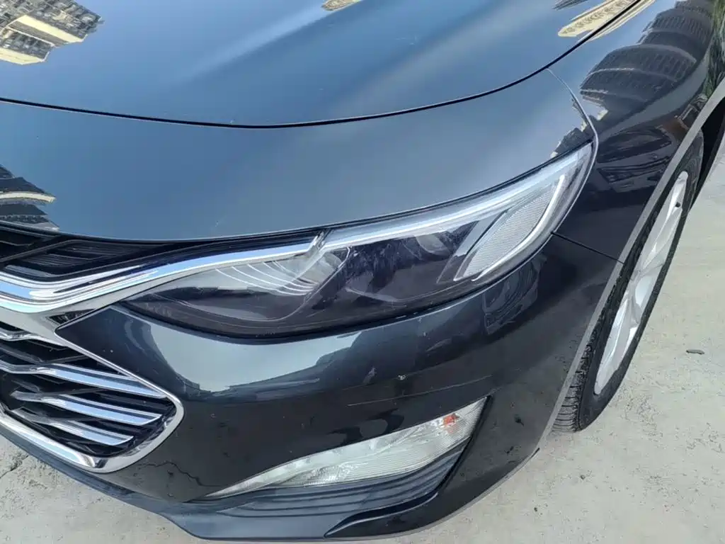 Chevrolet Malibu XL — миниатюра 24