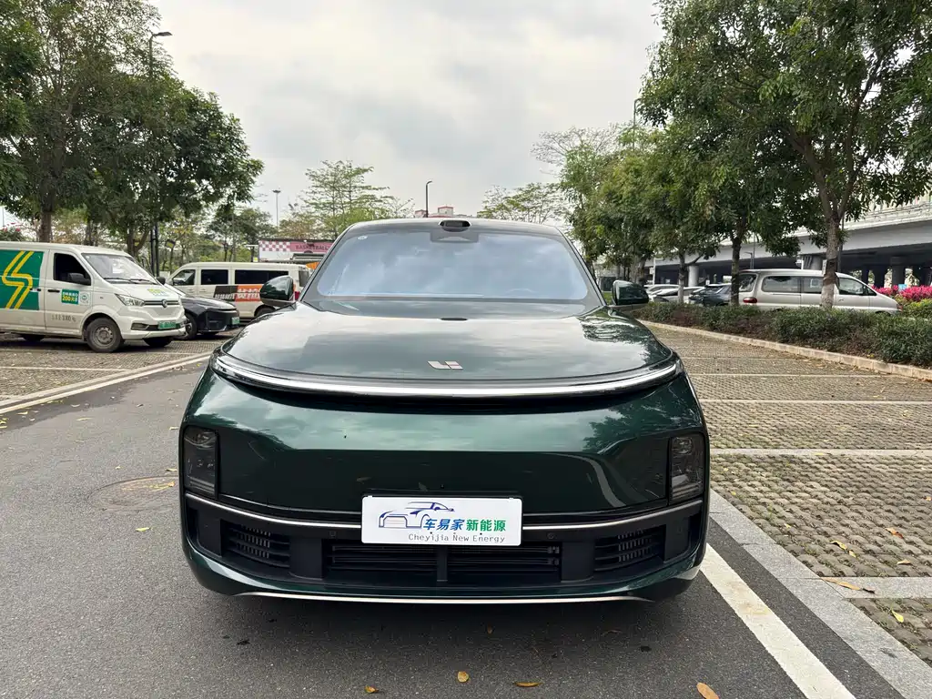 Li Auto L9 2025 Ultra
