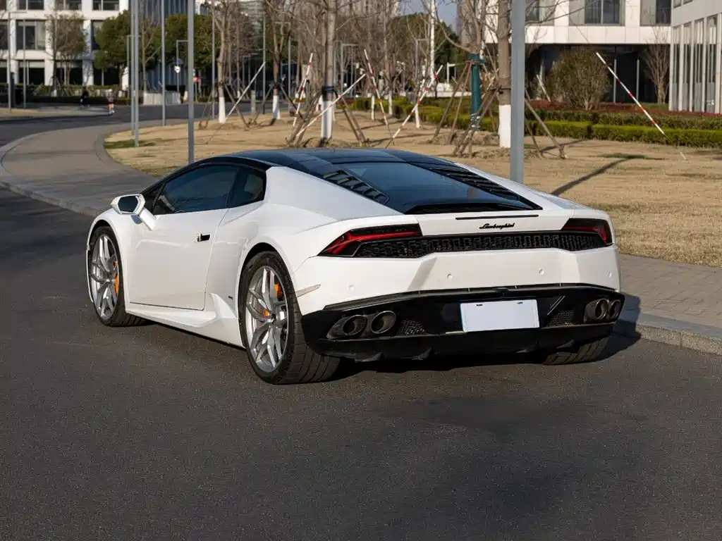 Lamborghini Huracán 2014 LP 610-4
