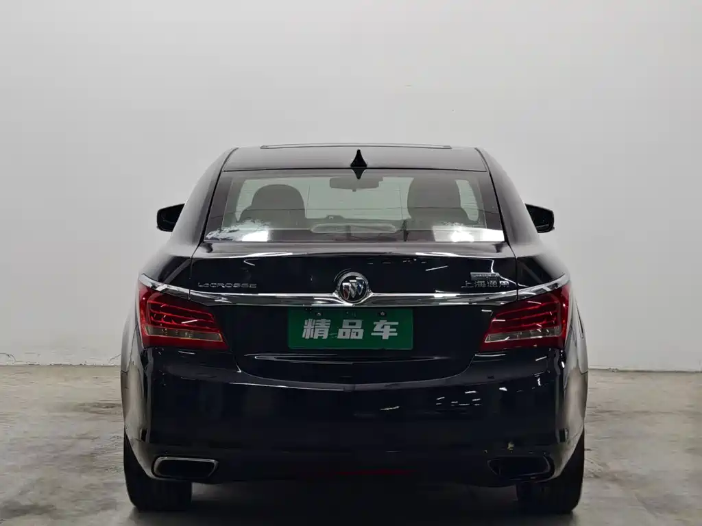 Buick LaCrosse — миниатюра 5