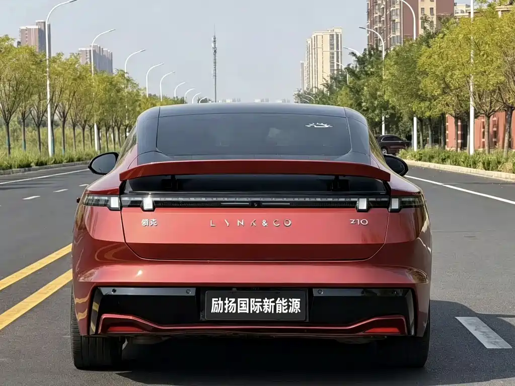 Lynk & Co Z10 — миниатюра 8