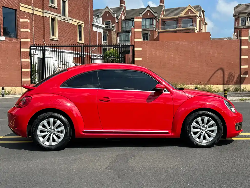 Volkswagen Beetle — миниатюра 8