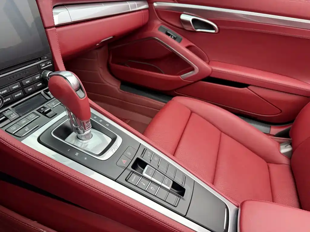 Porsche 718 — миниатюра 11