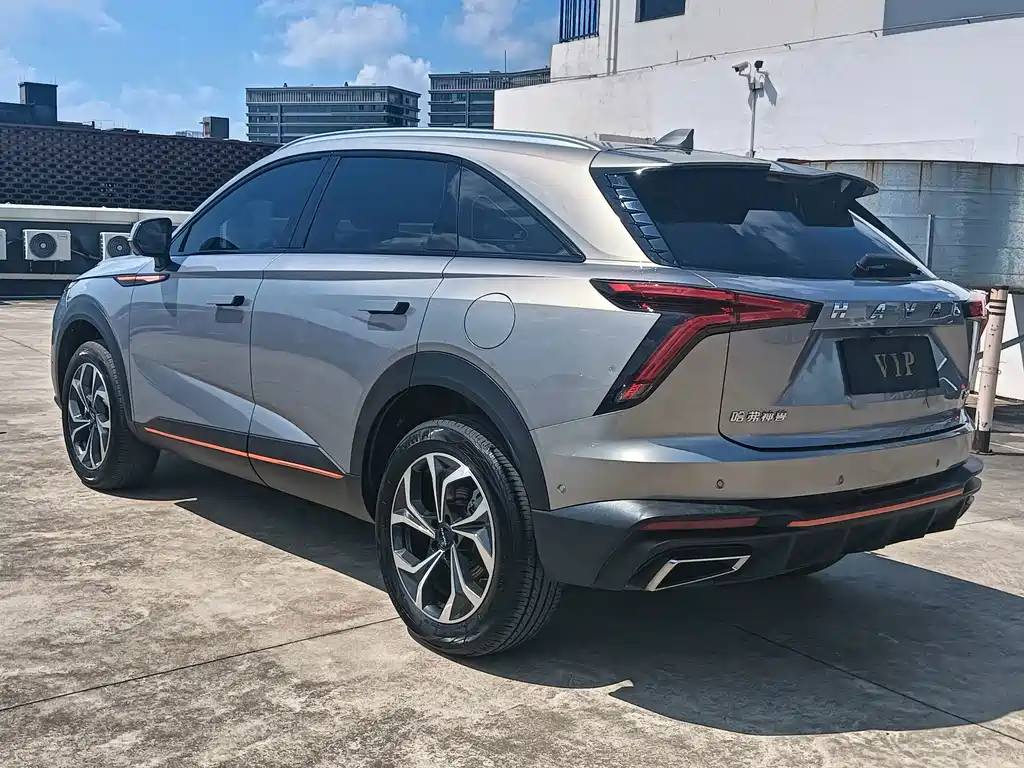 Haval Shenshou — миниатюра 16