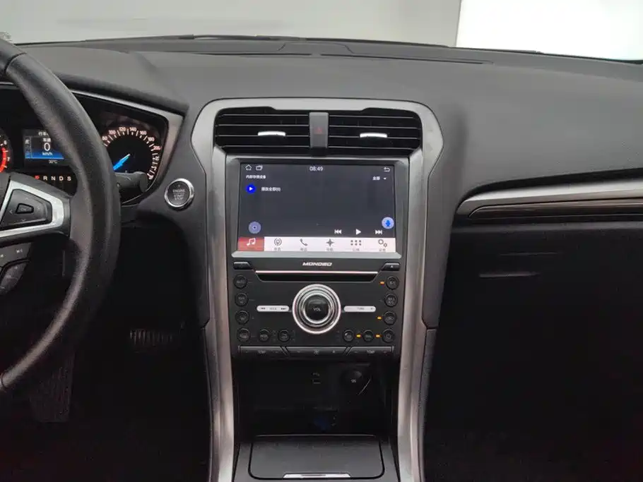 Ford Mondeo — миниатюра 13