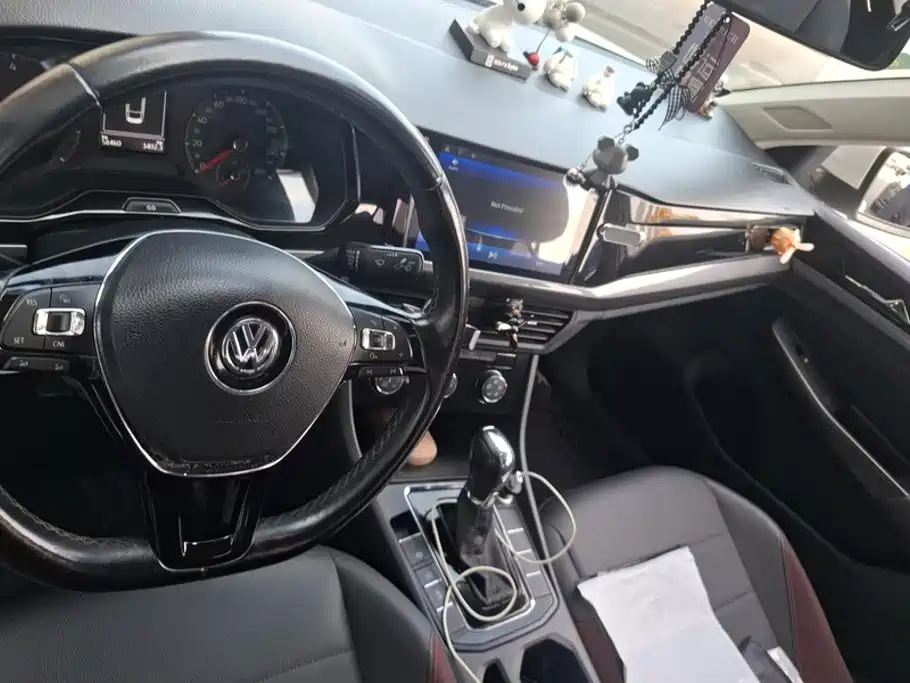 Volkswagen Bora — миниатюра 13