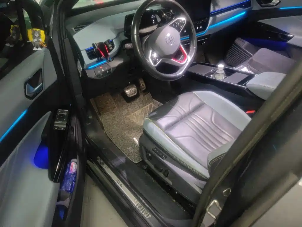 Volkswagen ID.4 X — миниатюра 17