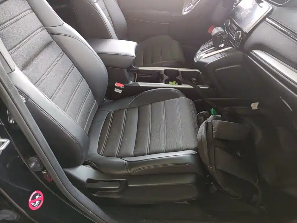 Honda CR-V — миниатюра 25