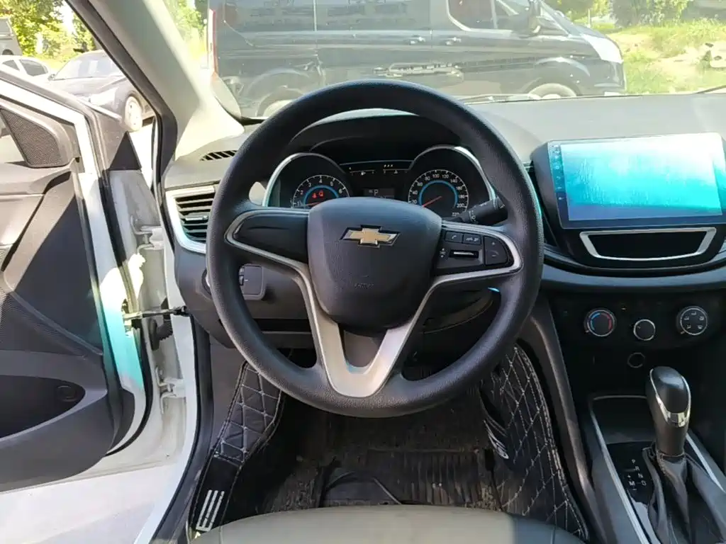 Chevrolet Cavalier — миниатюра 11