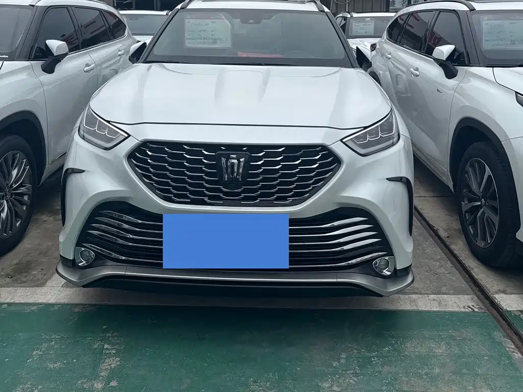 Toyota Crown Kluger — миниатюра 2