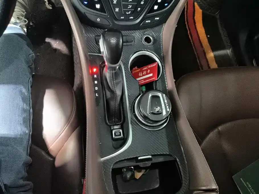 Buick Envision Plus — миниатюра 16