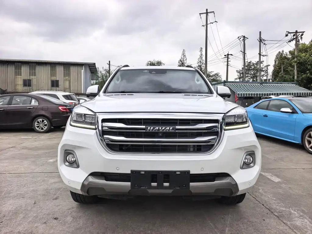 Haval H9 — миниатюра 2
