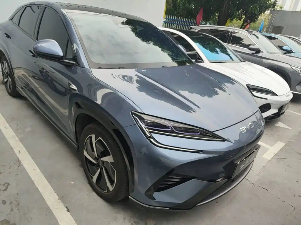 BYD Sealion 07 EV — миниатюра 4