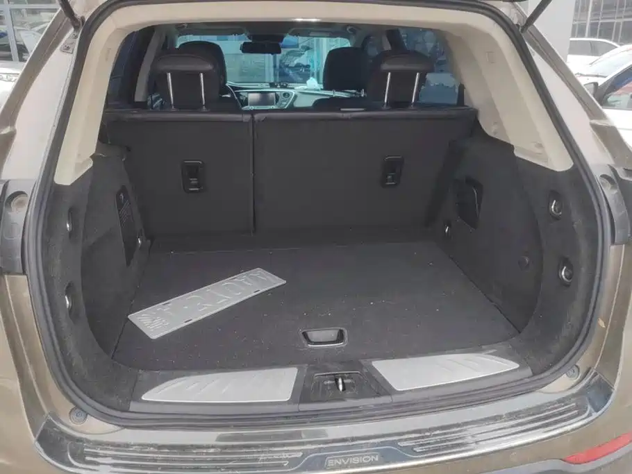 Buick Envision Plus — миниатюра 4