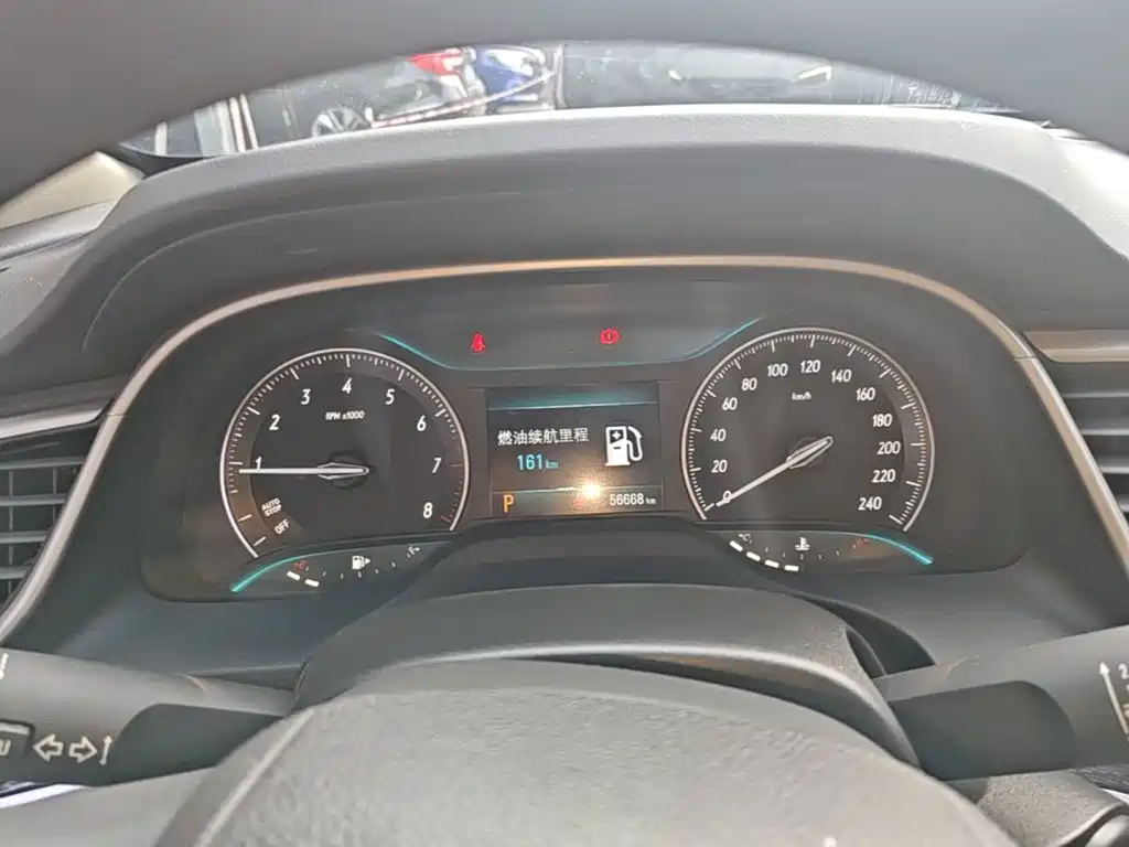 Buick Excelle — миниатюра 12