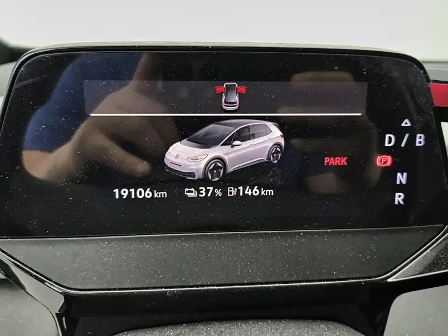 Volkswagen ID.3 — миниатюра 14