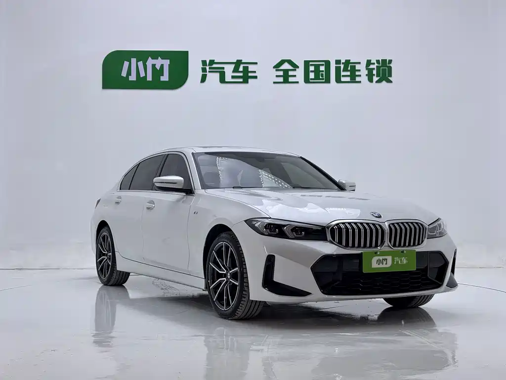 BMW 3 Series — миниатюра 3
