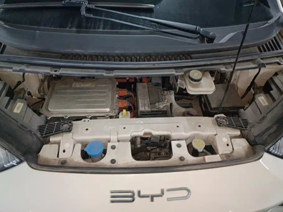 BYD Seagull — миниатюра 10