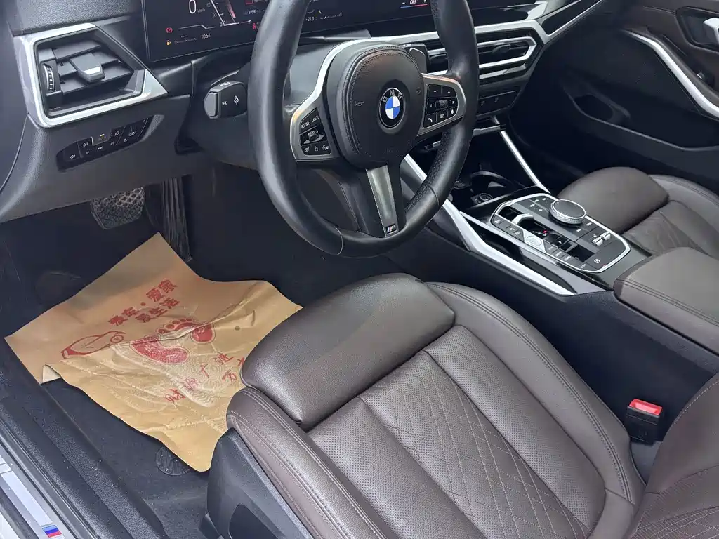 BMW 3 Series — миниатюра 14