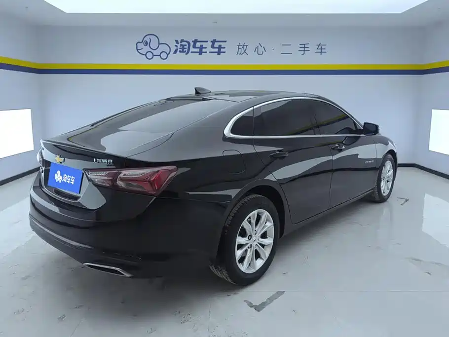 Chevrolet Malibu XL — миниатюра 3