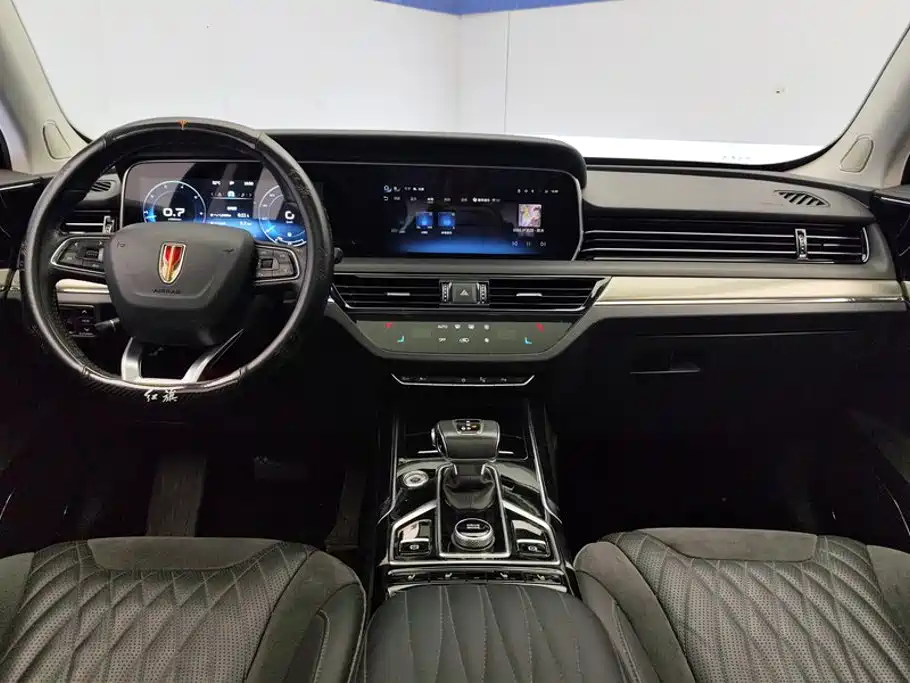 Hongqi Hongqi HS5 — миниатюра 12
