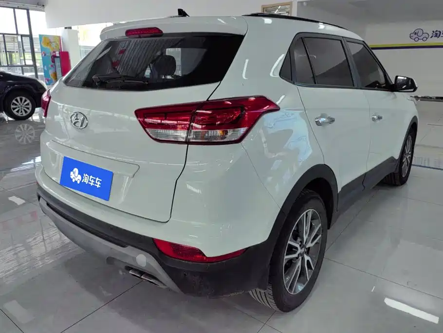 Hyundai ix25 — миниатюра 3