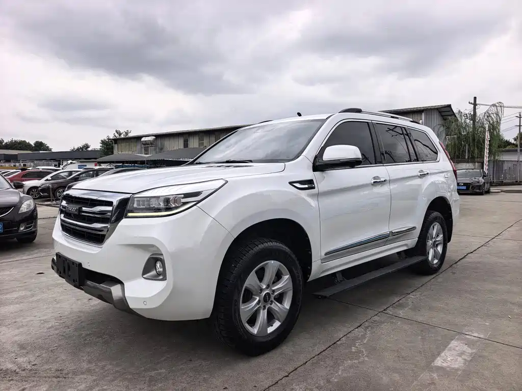Haval H9