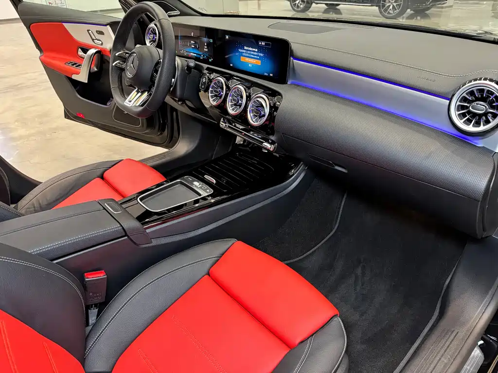 Mercedes-Benz A-Class AMG (Import) — миниатюра 10