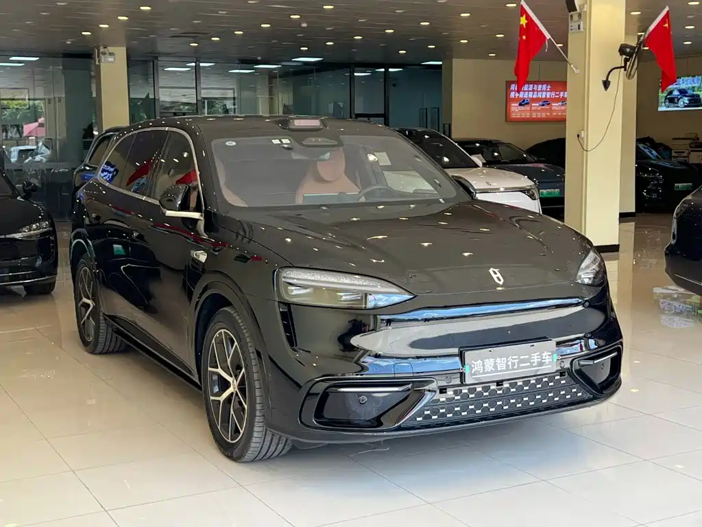 AITO AITO M6 — миниатюра 5