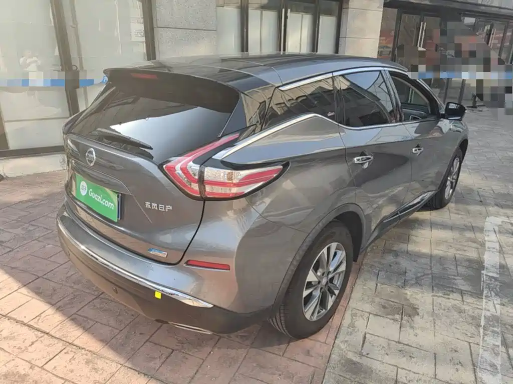 Nissan Murano — миниатюра 7
