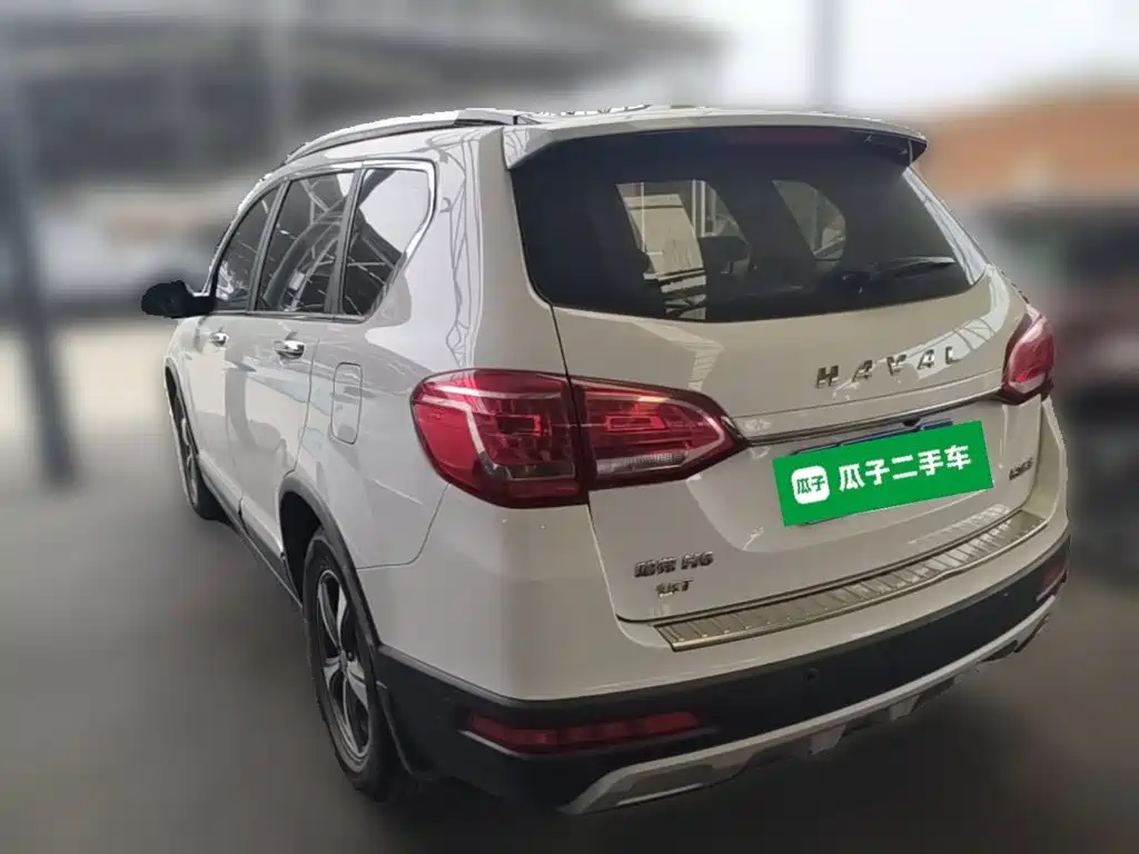 Haval H6 — миниатюра 7