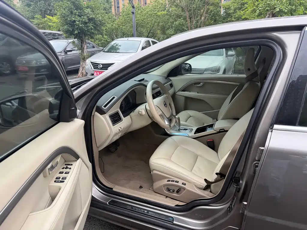 Volvo S80L — миниатюра 5