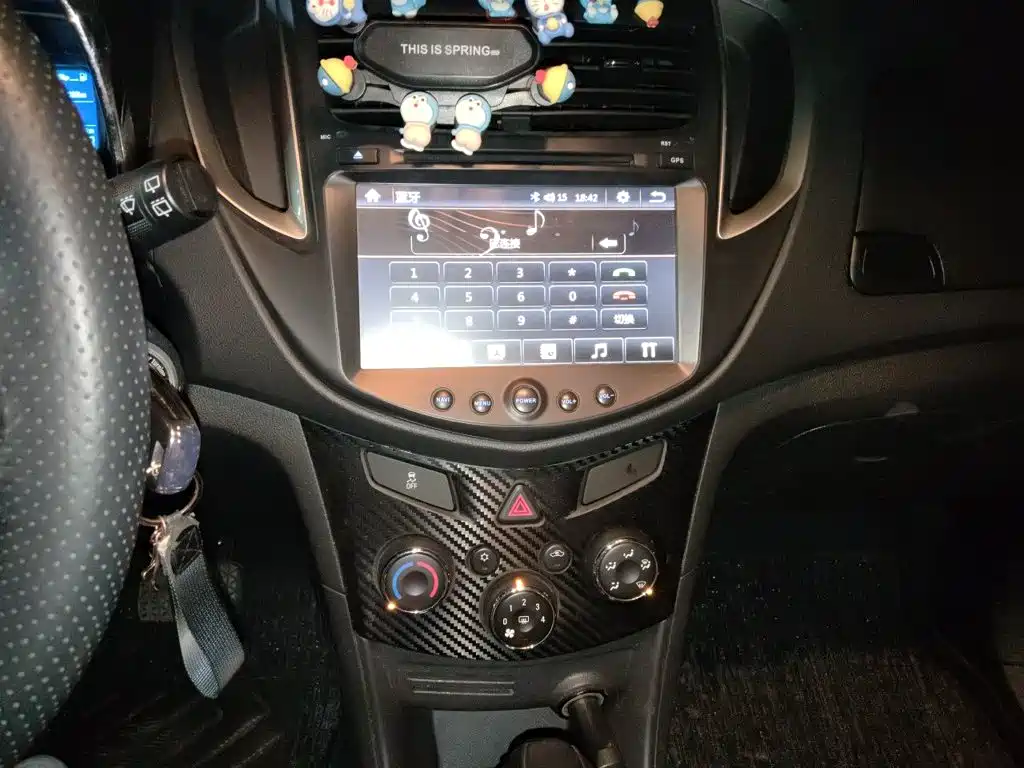 Chevrolet Trax — миниатюра 9
