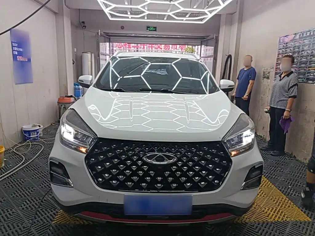 Chery Tiggo 5x — миниатюра 3
