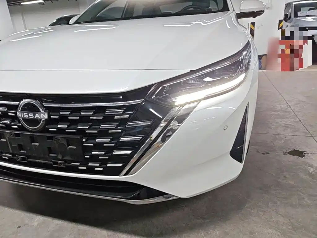 Nissan Sylphy — миниатюра 24