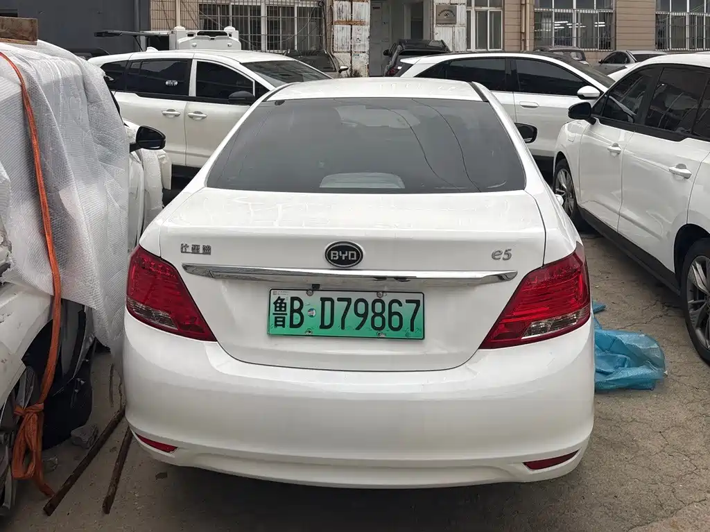 BYD e5 — миниатюра 4