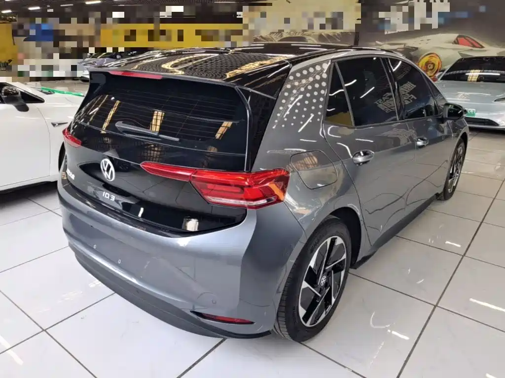 Volkswagen ID.3 — миниатюра 7