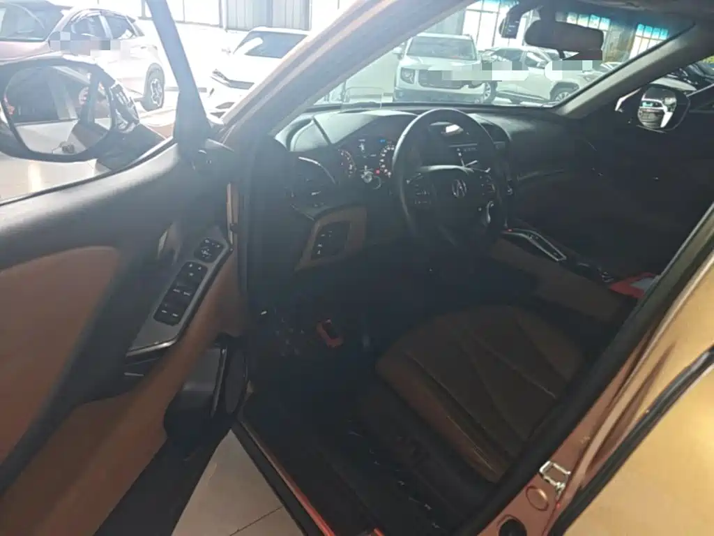 Acura CDX — миниатюра 16