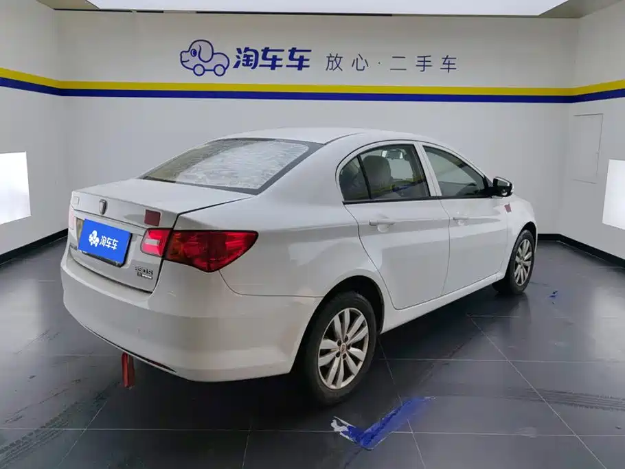 Roewe 350 — миниатюра 3