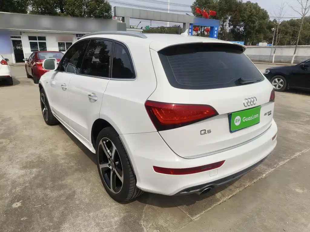 Audi Q5 (Import) — миниатюра 23