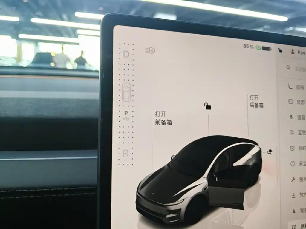 Tesla Model Y — миниатюра 14