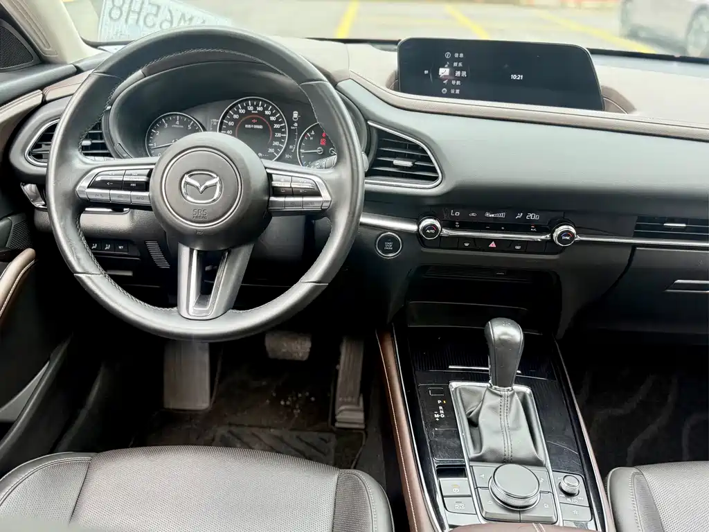 Mazda CX-30 — миниатюра 19