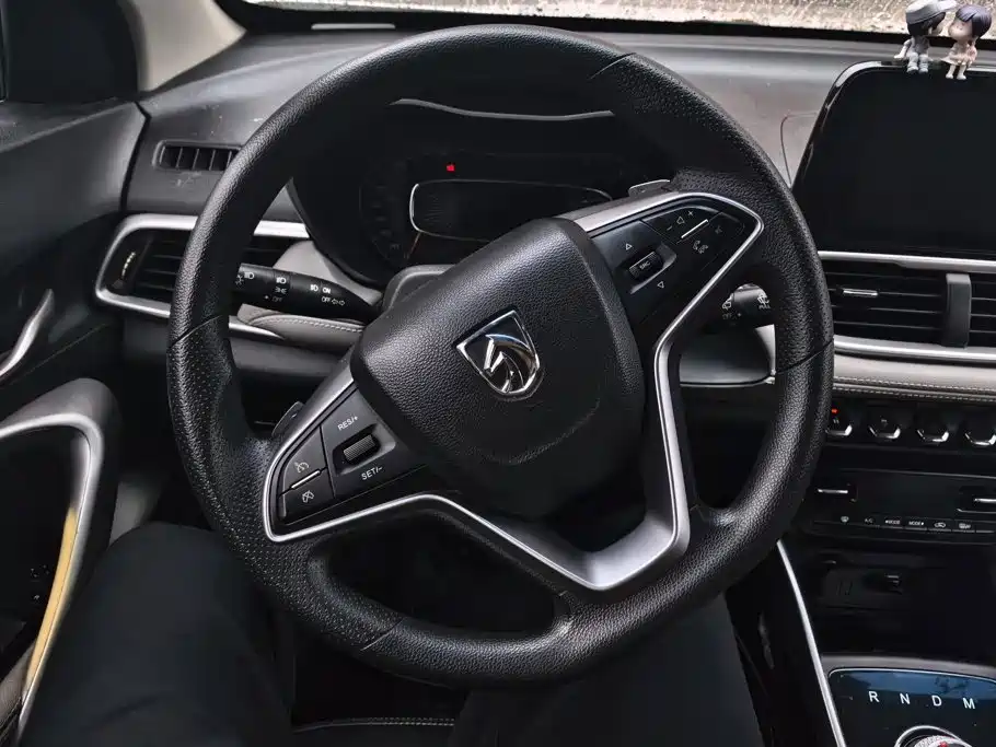 Baojun 510 — миниатюра 15