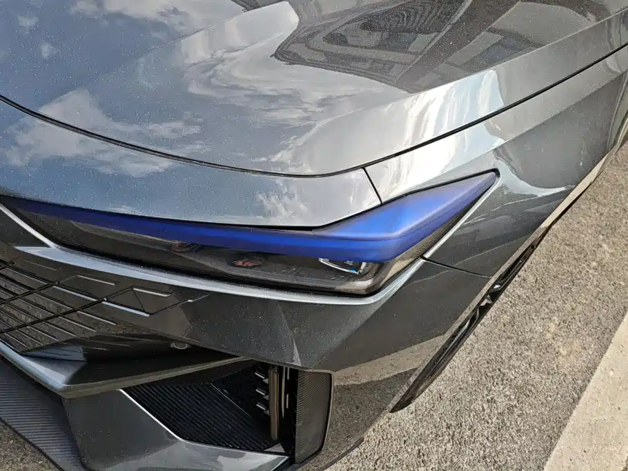 Changan UNI-V — миниатюра 5