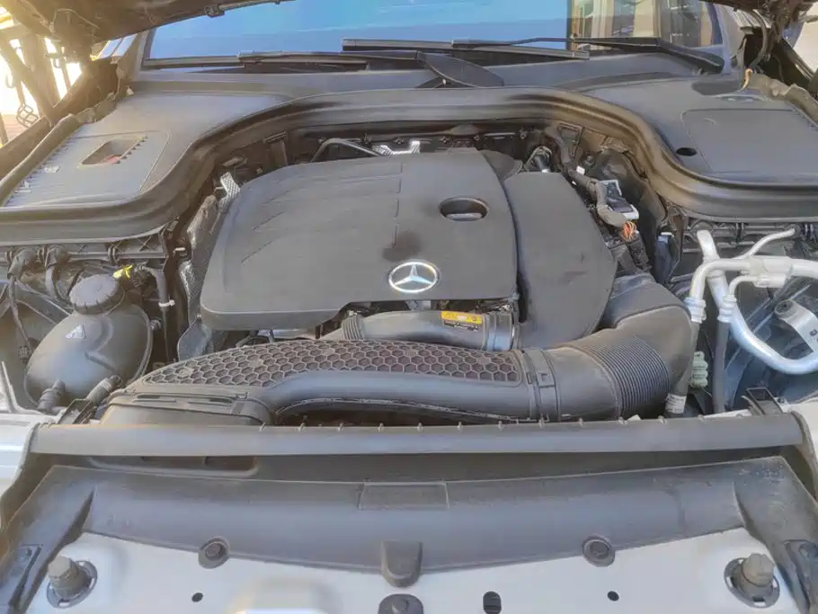Mercedes-Benz GLC — миниатюра 10