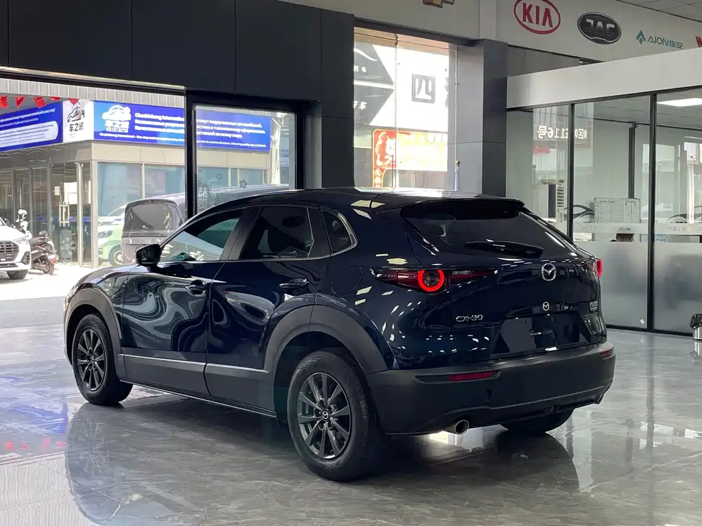 Mazda CX-30 — миниатюра 15